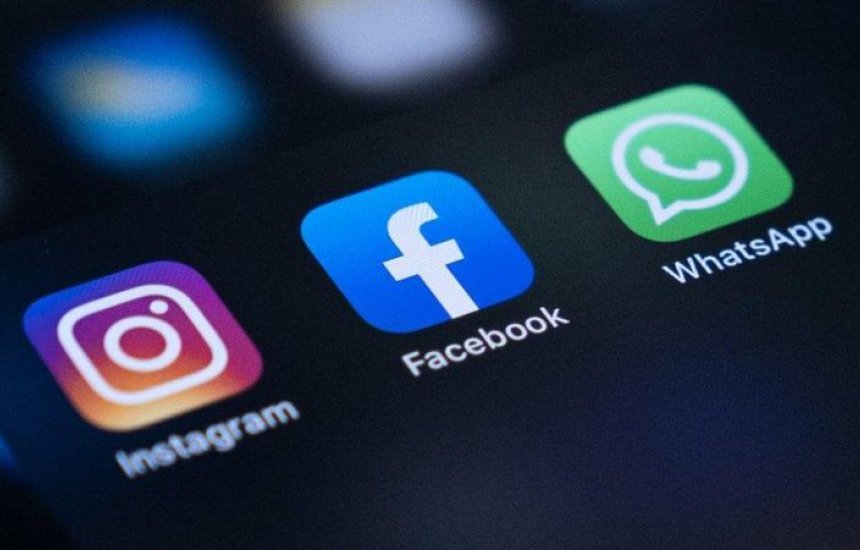[WhatsApp, Instagram e Facebook apresentam instabilidade nesta sexta]