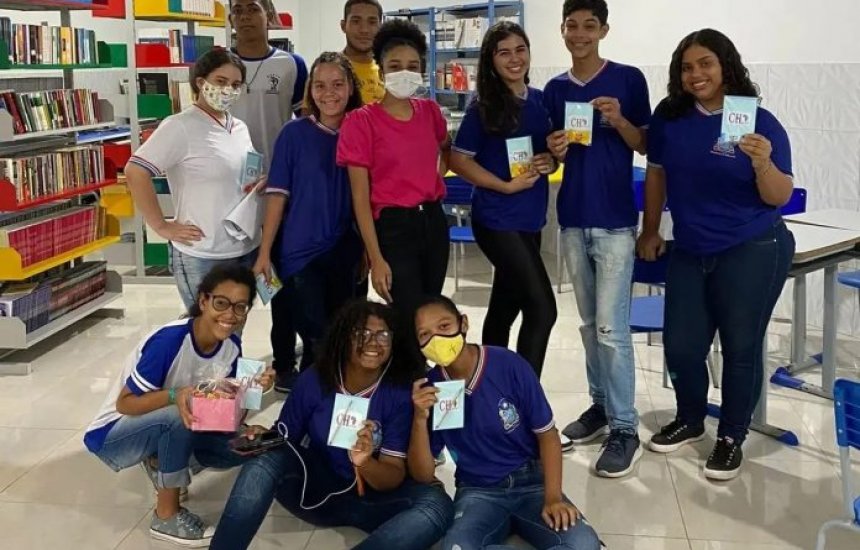 [Estudantes da Região Metropolitana participam da 3ª fase da 14ª Olimpíada Nacional em História do Brasil]