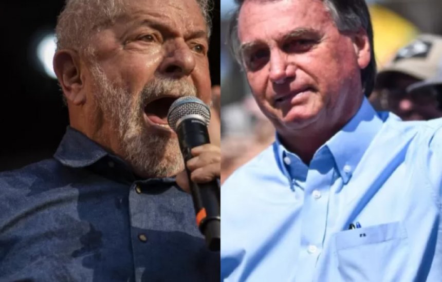 [Ipec: Lula tem 46% e Bolsonaro 31% para presidente no Rio de Janeiro]