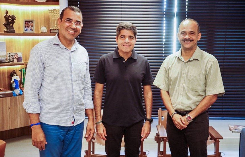 Júnior Borges reforça apoio a ACM Neto para o governo da Bahia