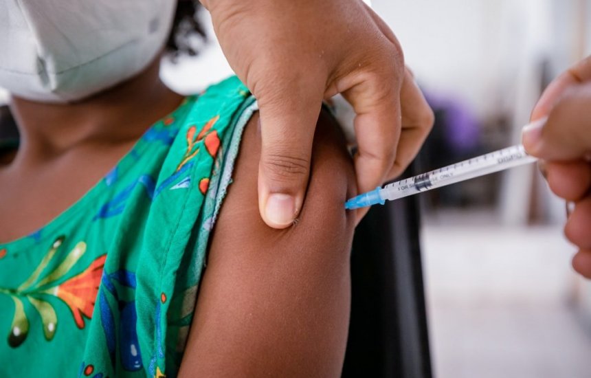 [Vacinação contra Covid-19 continua em Camaçari nesta terça (16) para todos os públicos]